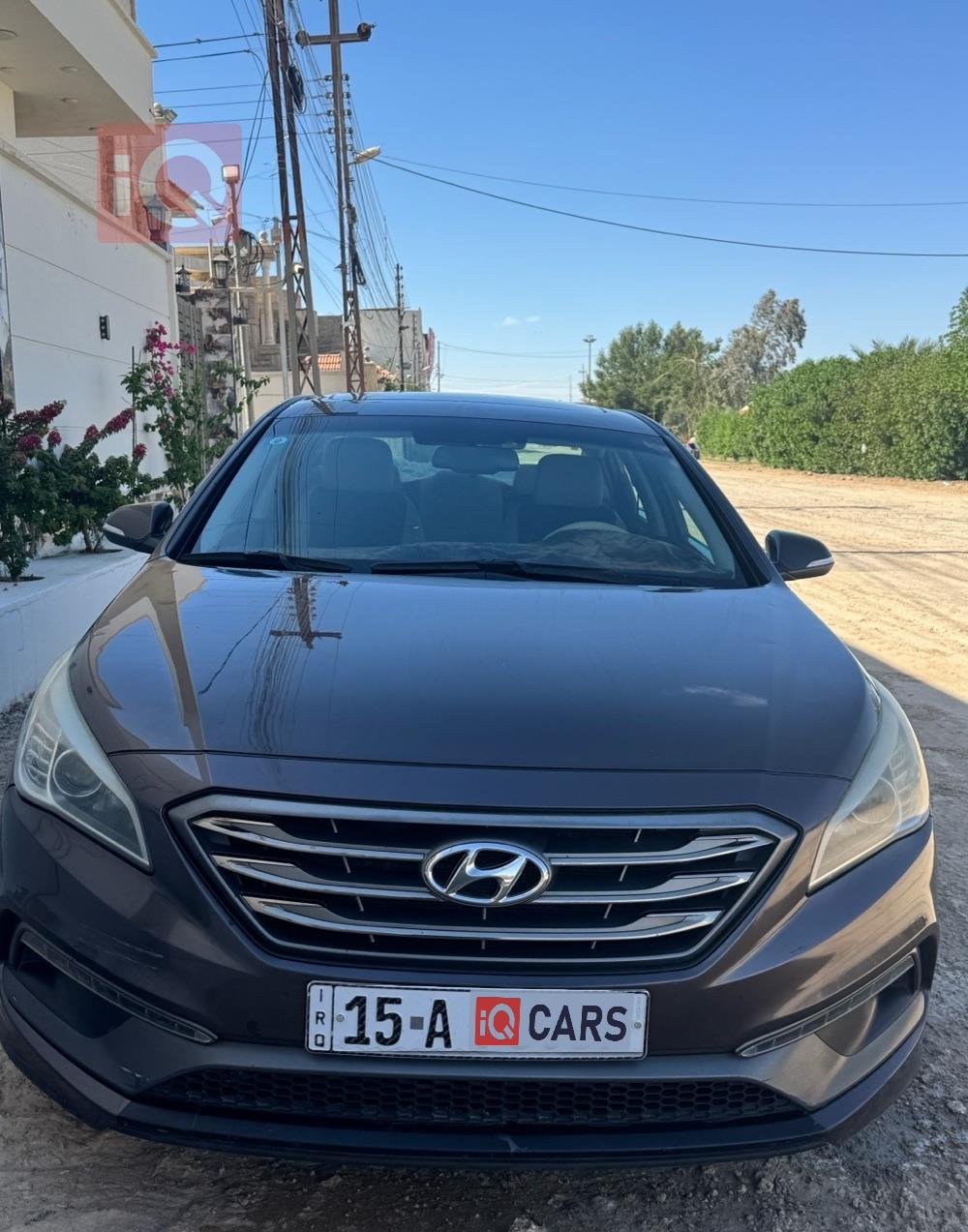 هيونداي سوناتا